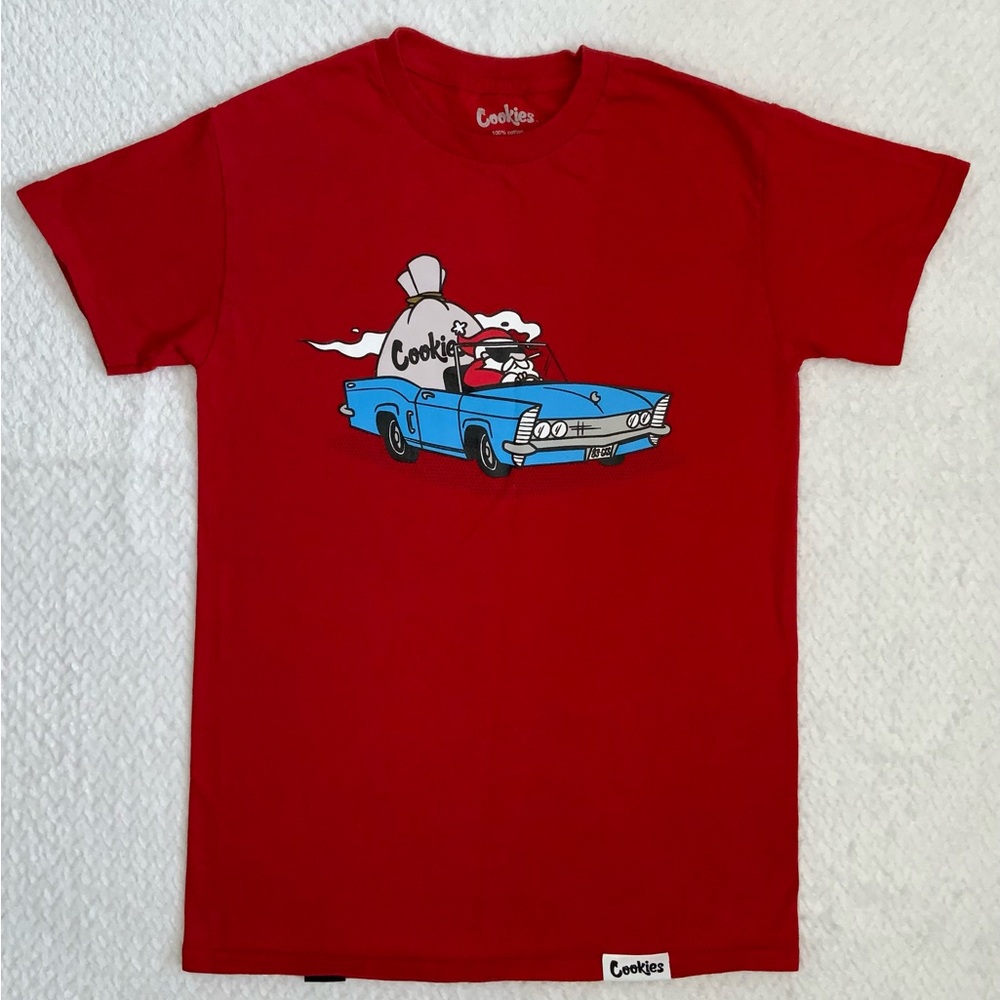 Cookies Santa Clause Lowrider Shirt